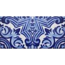 Mexican Talavera Border Tile Arnedo